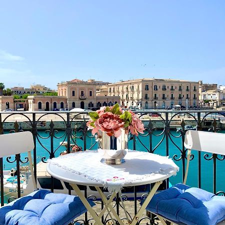 Suite 18, Casa Di Charme In Ortigia Сиракуза Екстериор снимка