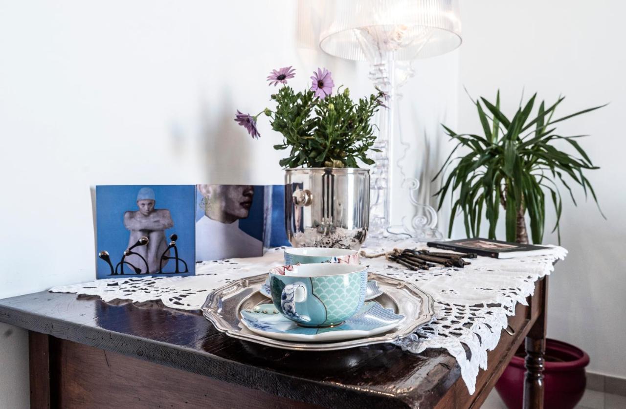 Suite 18, Casa Di Charme In Ortigia Сиракуза Екстериор снимка