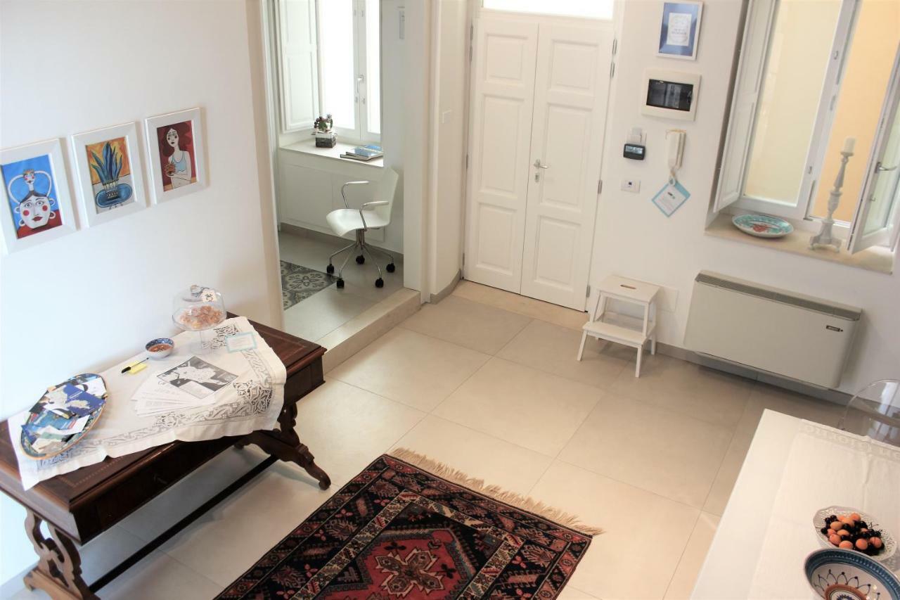 Suite 18, Casa Di Charme In Ortigia Сиракуза Екстериор снимка