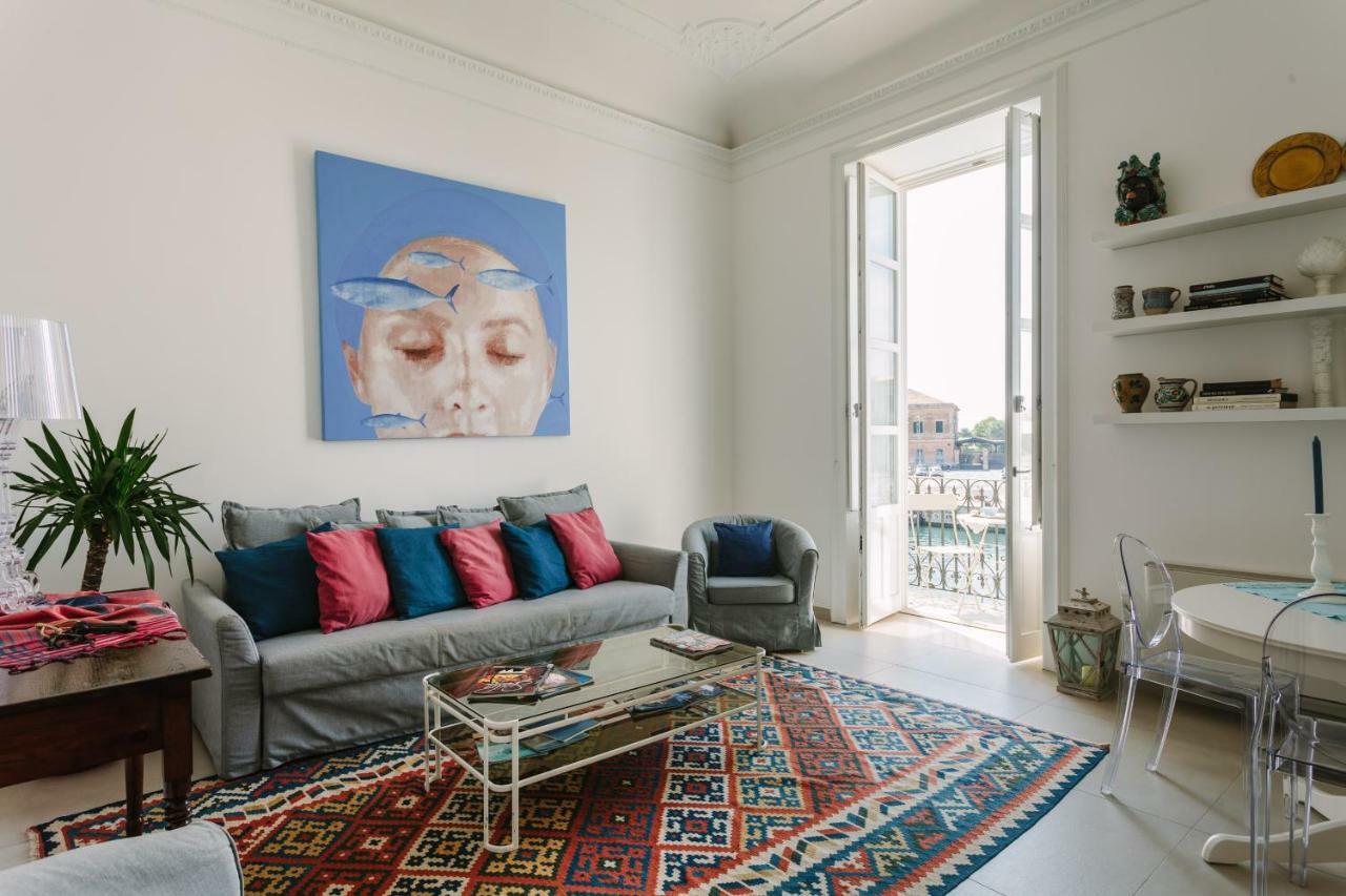Suite 18, Casa Di Charme In Ortigia Сиракуза Екстериор снимка