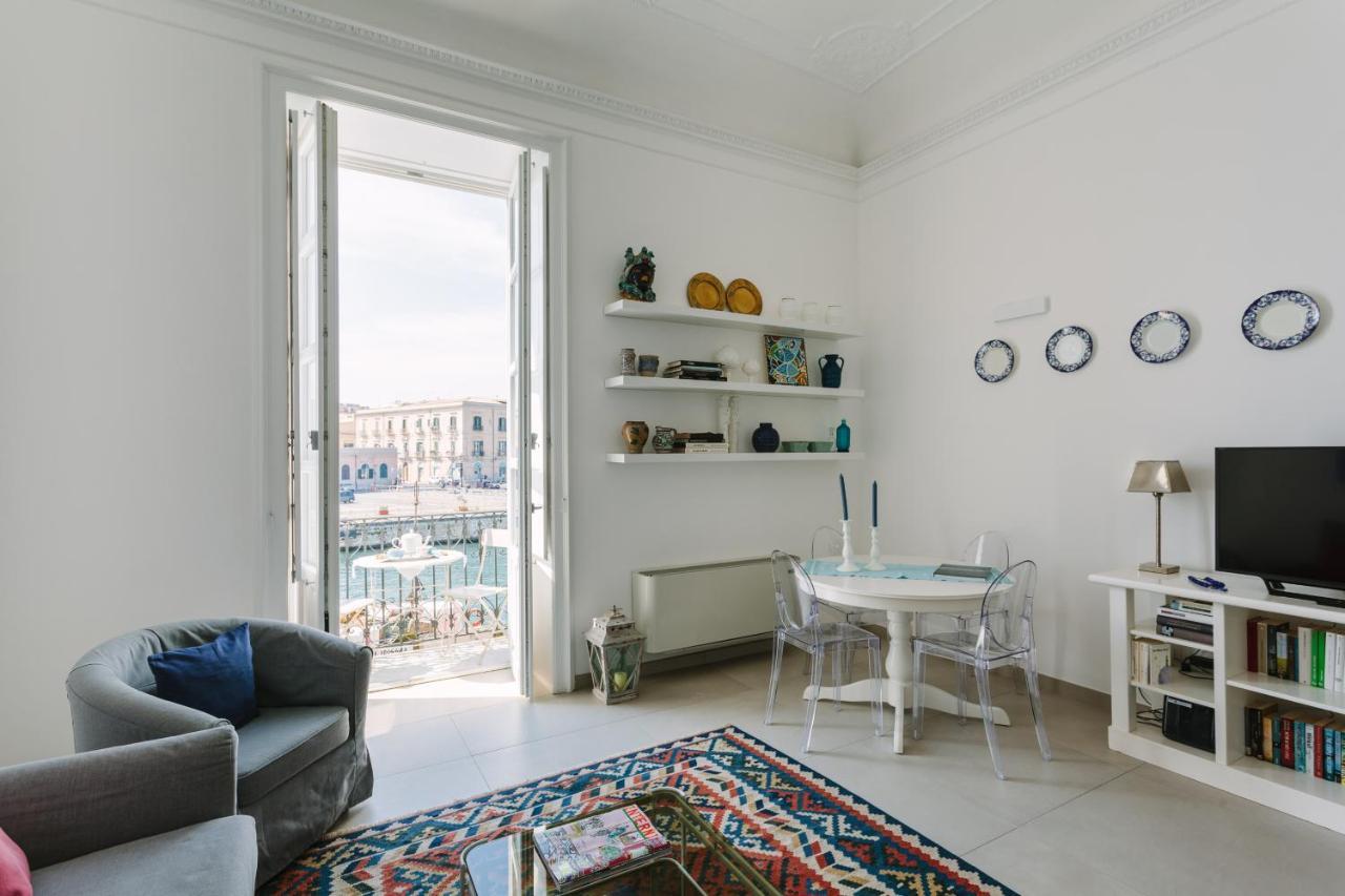 Suite 18, Casa Di Charme In Ortigia Сиракуза Екстериор снимка
